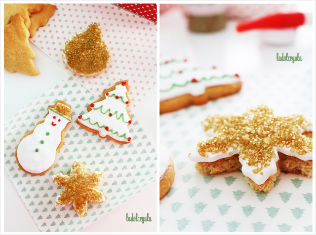 © La Dolce Gula Navidad Christmas Cookies Part II ©