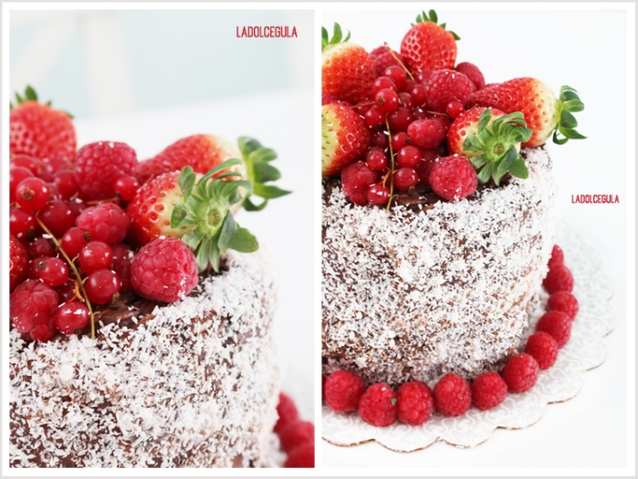 © La Dolce Gula The 23rd Birthday Cake ©